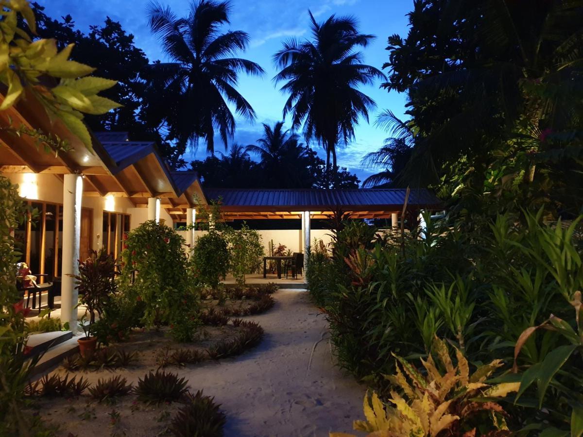 Thoddoo Beach Holiday Exterior photo