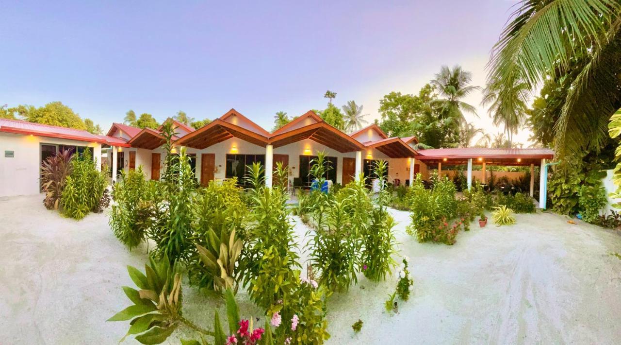Thoddoo Beach Holiday Exterior photo