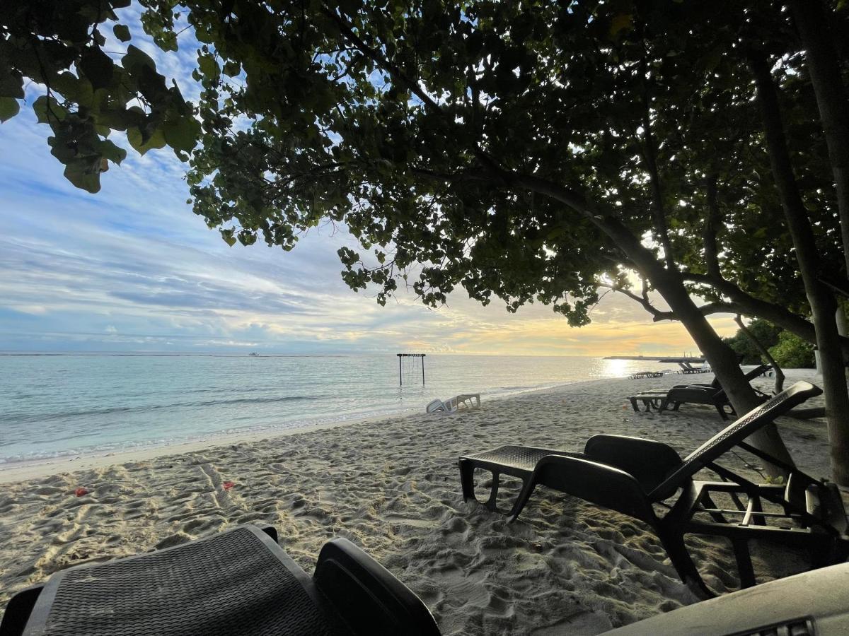 Thoddoo Beach Holiday Exterior photo