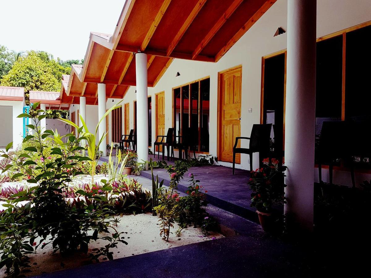 Thoddoo Beach Holiday Exterior photo