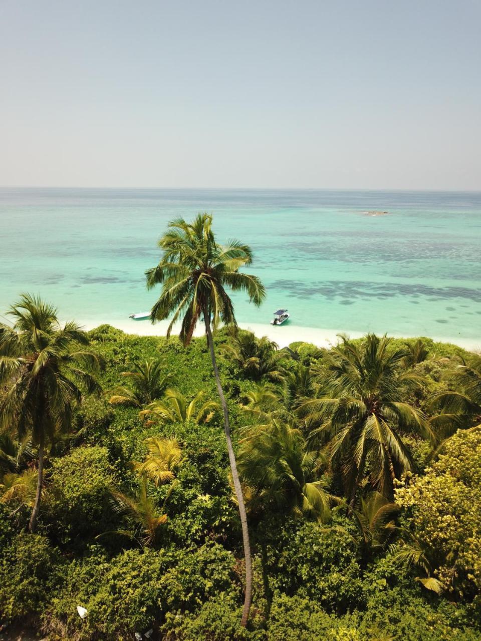 Thoddoo Beach Holiday Exterior photo