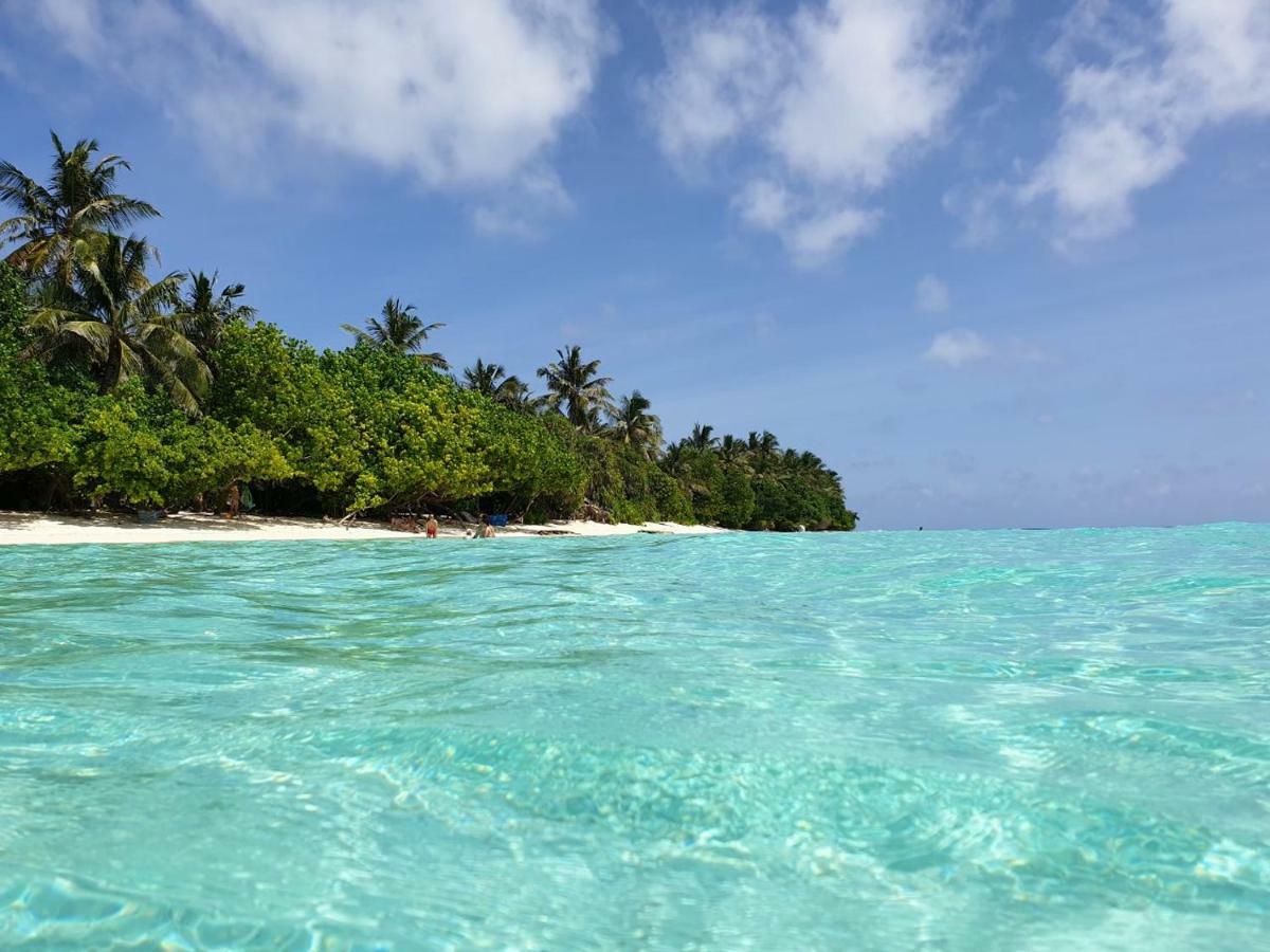 Thoddoo Beach Holiday Exterior photo